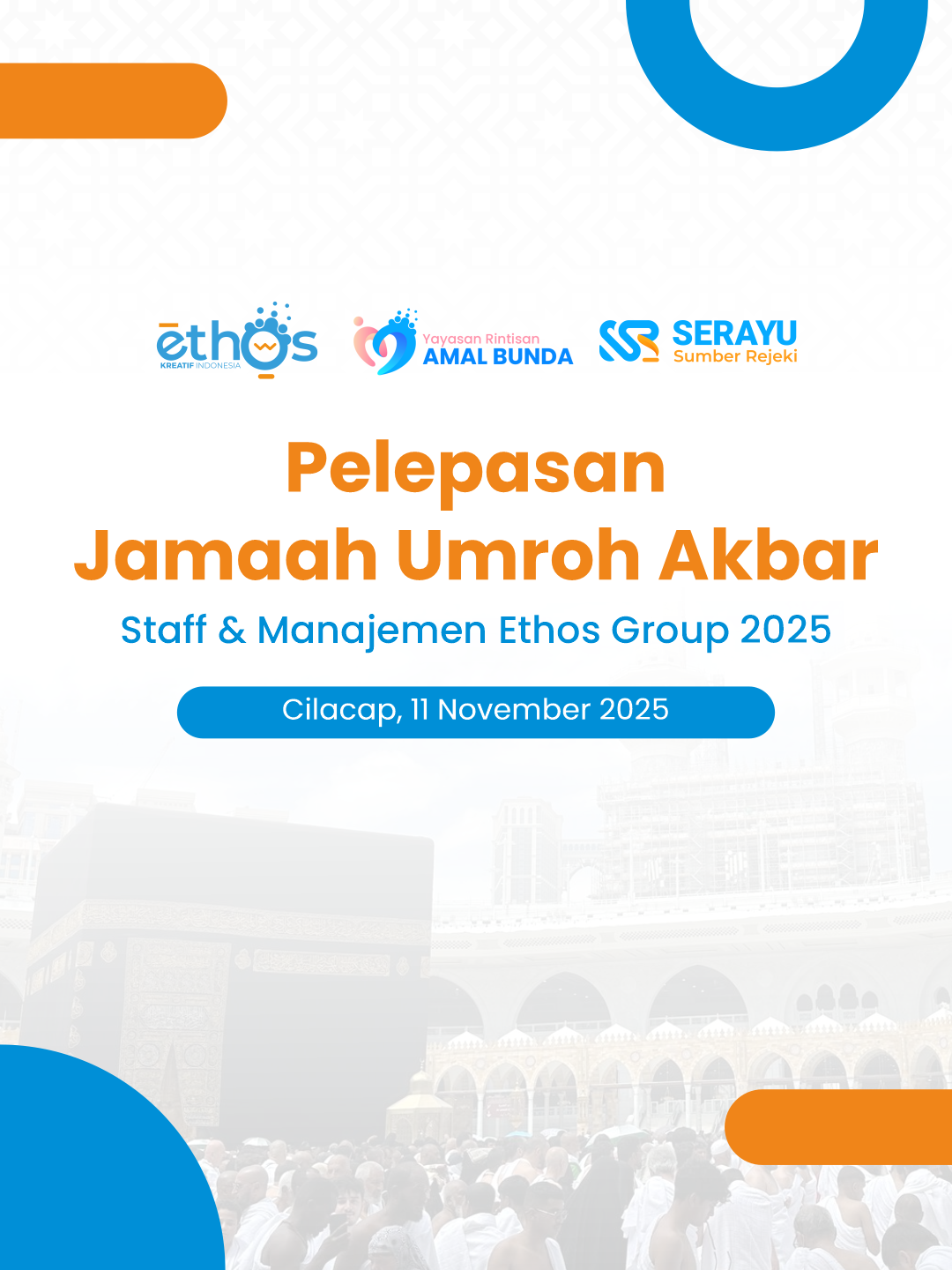Ethos Umroh Akbar