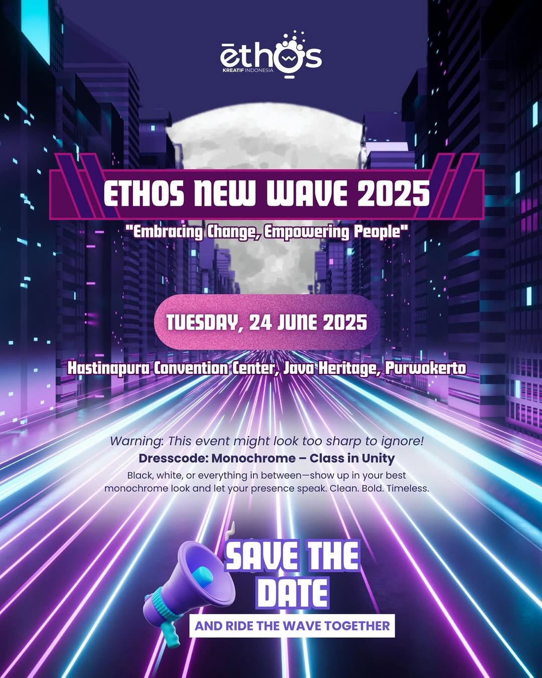 Ethos New Wave 2025