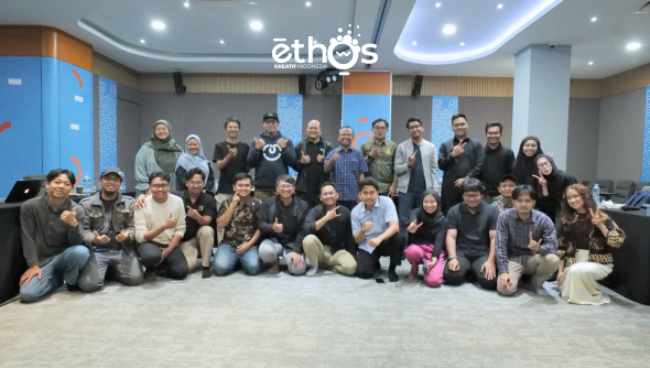 Ethos Gelar Workshop New Wave Demand Creation: Dorong Inovasi Pemasaran Berkelanjutan