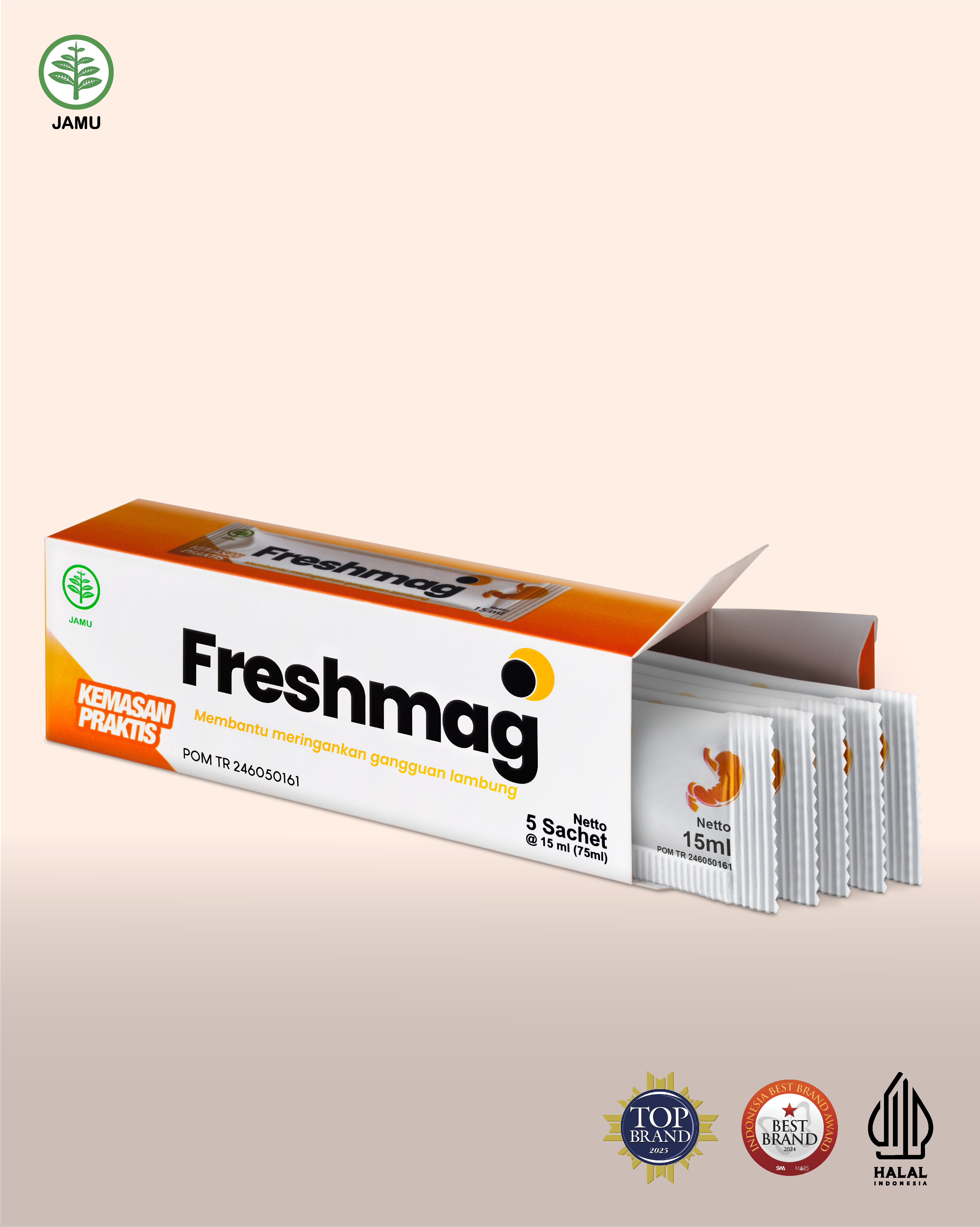 Freshmag Sachet