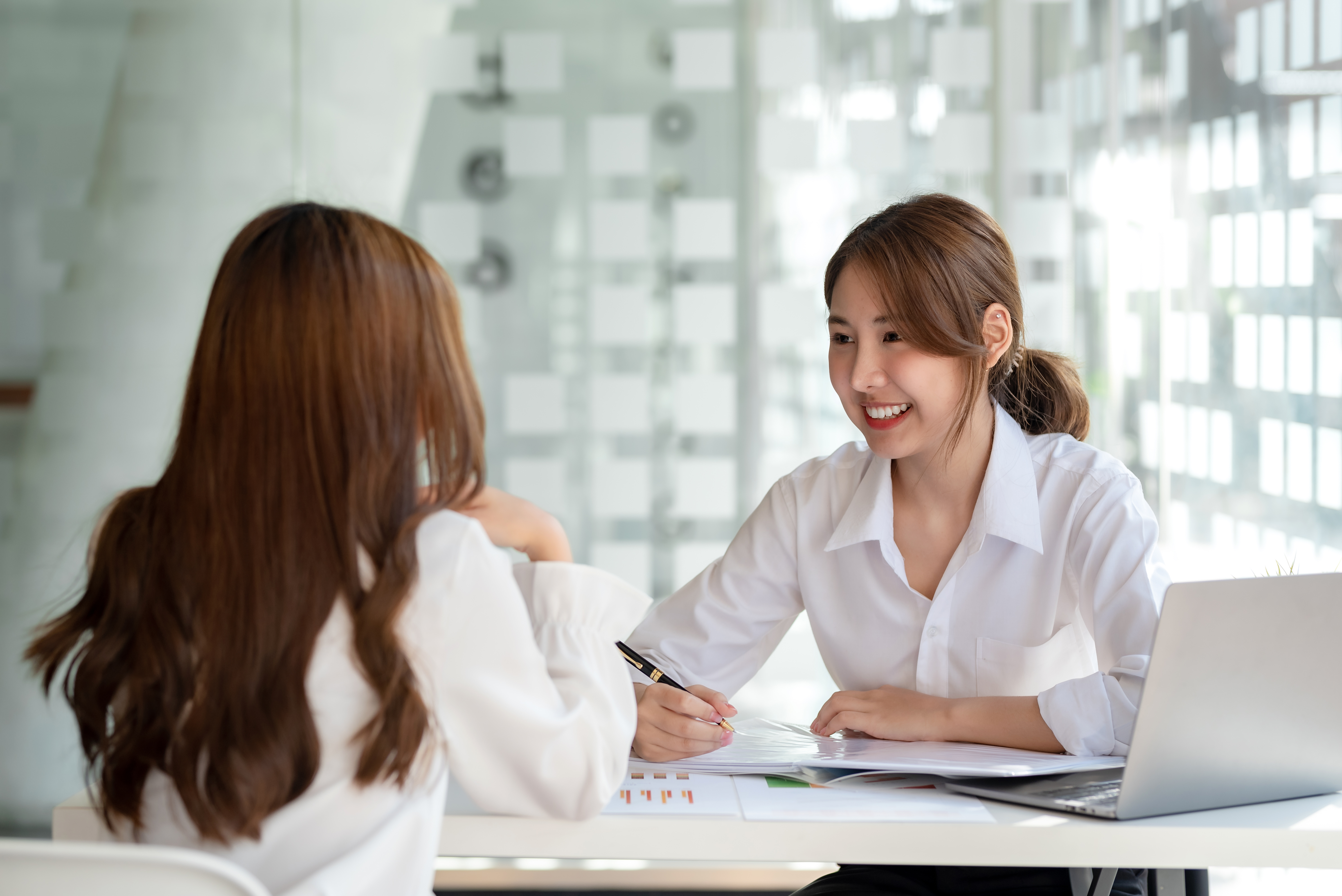 Anti Ngeblank! Ini 4 Rumus Jitu Jawab Pertanyaan Interview Kerja