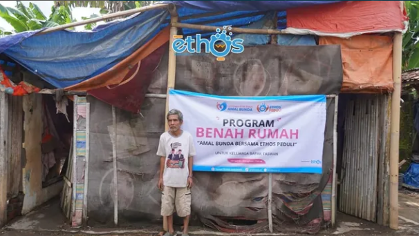 Program GESSER (Gerakan Sedekah Seribu Sehari) Ethos Bersama Yayasan Amal Bunda (1)