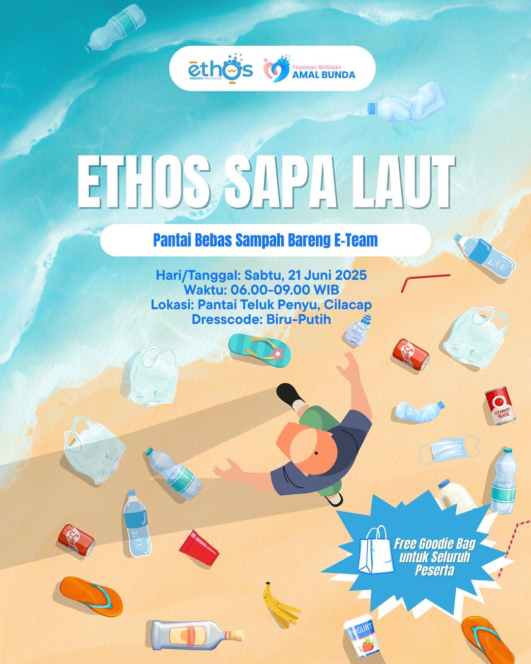 Ethos Sapa Laut